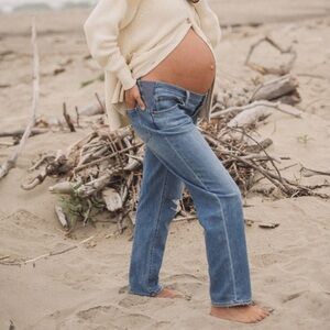 HATCH- The Boyfriend Maternity Jean